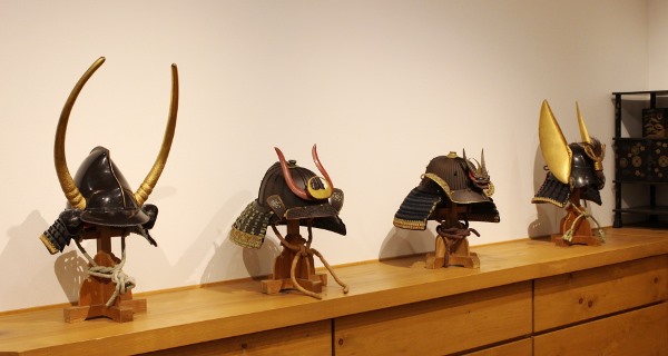samurai armour gallery kabuto