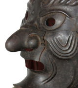 samurai mask somen