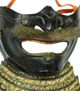 samurai mask menpo