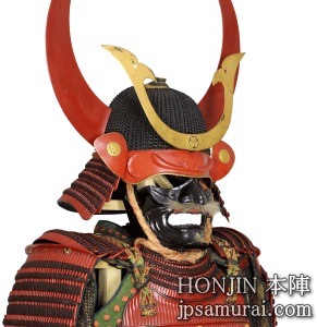 daimyo armor, samurai armour