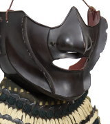 samurai mask,menpo